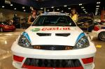 Ford Focus WRC8 2004 года